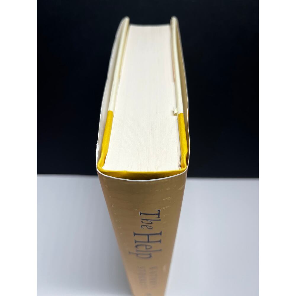 The Help -‎ First Edition Hardcover - Kathryn Stockett 2009 Putnam - Picture 5 of 8